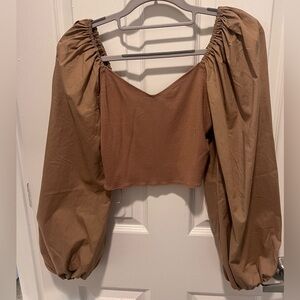 Abercrombie & fitch top